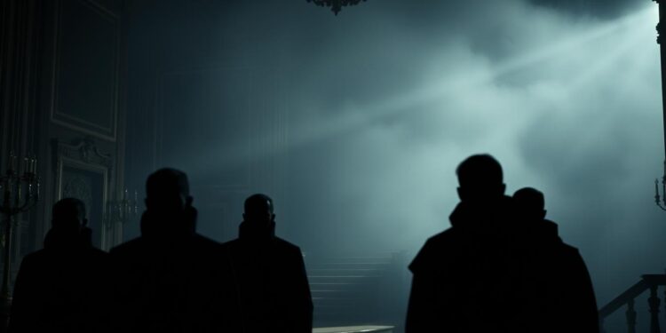 historical figures who vanished