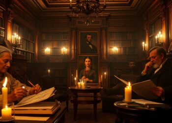 historical figures with unexpected talents