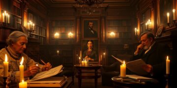 historical figures with unexpected talents