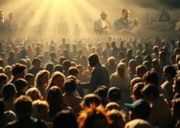 history’s greatest acts of kindness