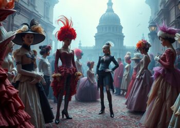 history’s most bizarre fashion trends