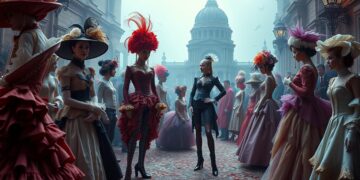 history’s most bizarre fashion trends