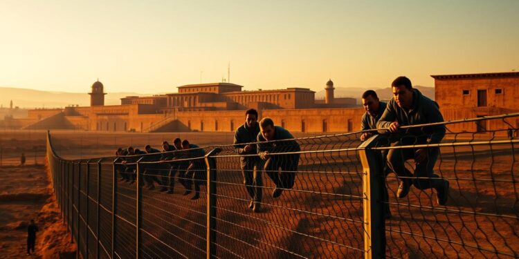 history’s most daring escapes