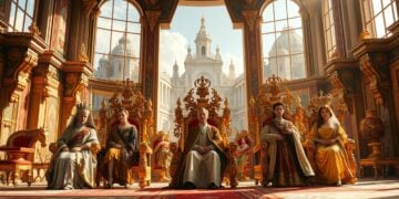 history’s most powerful dynasties