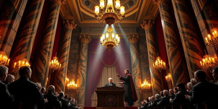 history’s most powerful speeches