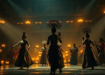 how dance tells cultural stories