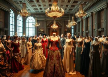 how fashion shaped history