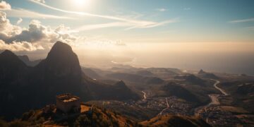 how geography shaped history