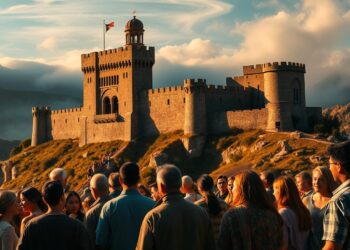 how legends shape national identity