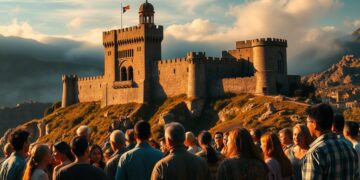 how legends shape national identity