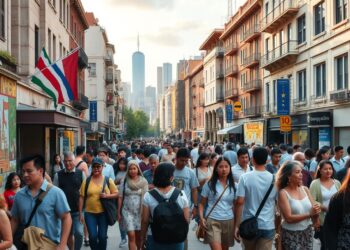 how migration reshapes culture
