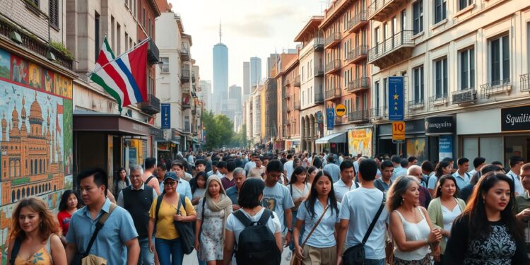 how migration reshapes culture