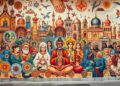 how religion and culture intertwine