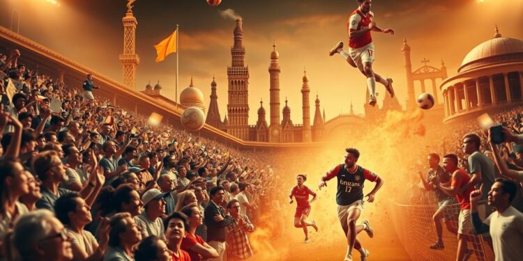 how sports influence culture