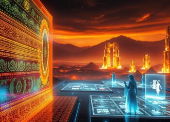 how technology preserves endangered cultures