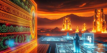 how technology preserves endangered cultures