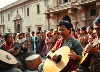 how traditional music preserves heritage