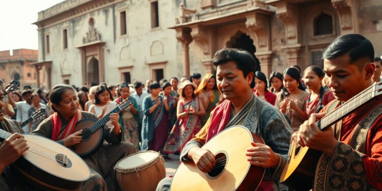 how traditional music preserves heritage