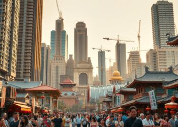 how urbanization affects traditional cultures
