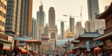 how urbanization affects traditional cultures