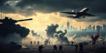 how wars shaped modern life