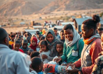 humanitarians who changed lives