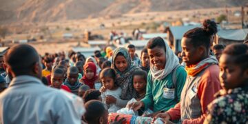 humanitarians who changed lives