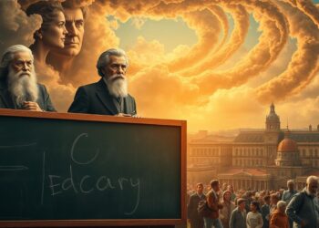 influential teachers