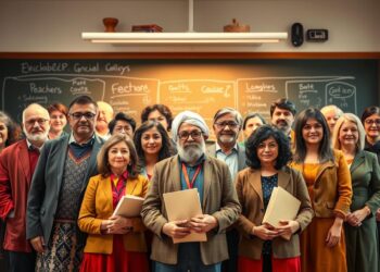 leaders who shaped education