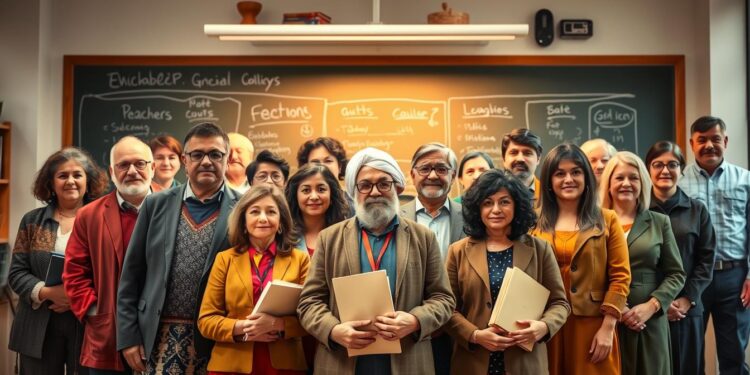 leaders who shaped education