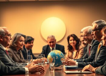 leaders who united nations