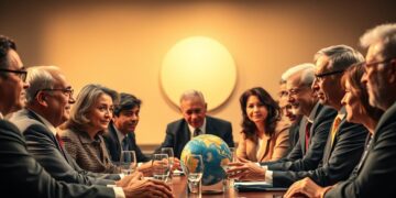 leaders who united nations