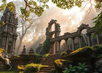 legendary lost civilizations