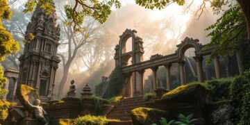 legendary lost civilizations