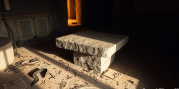 lost artifacts of history