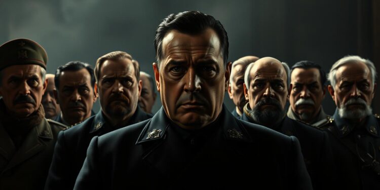 most feared leaders in history