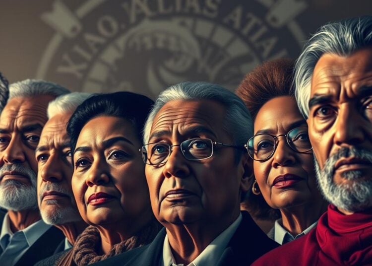 most influential leaders