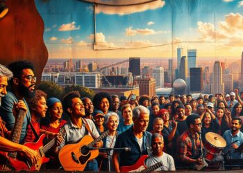music’s role in shaping culture
