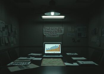 mysterious disappearances