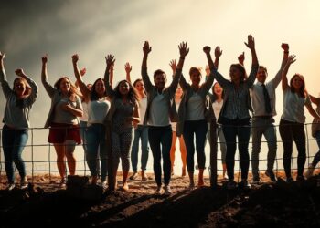 people who broke barriers