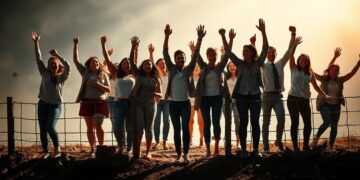 people who broke barriers