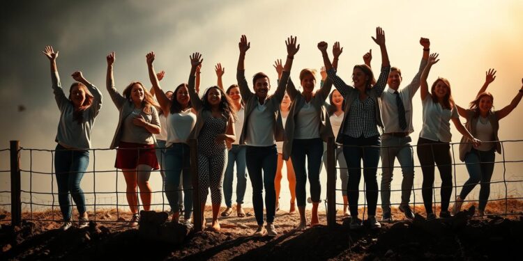 people who broke barriers