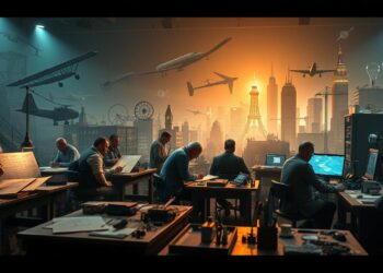 people who changed industries