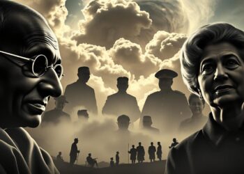 people who changed the course of history