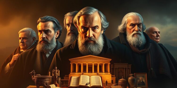 people who left behind inspiring legacies