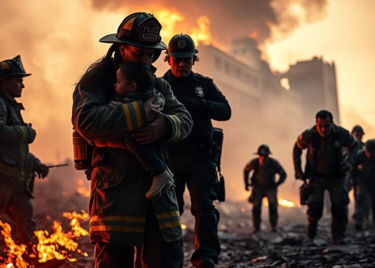 people who made the ultimate sacrifice