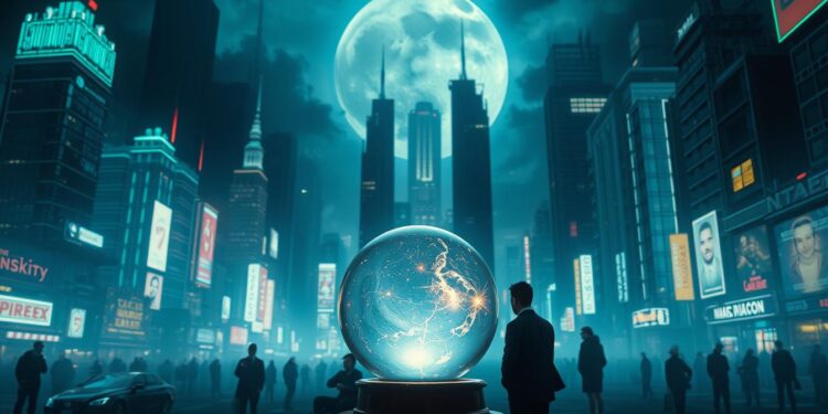 people who predicted the future