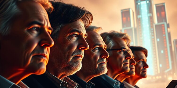 people who revolutionized technology