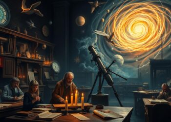 people who shaped modern science