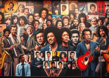 people who shaped pop culture